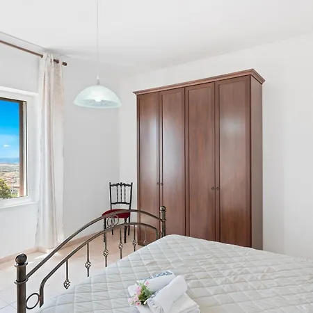 Дом отдыха Mari E Monti Scano Montiferro