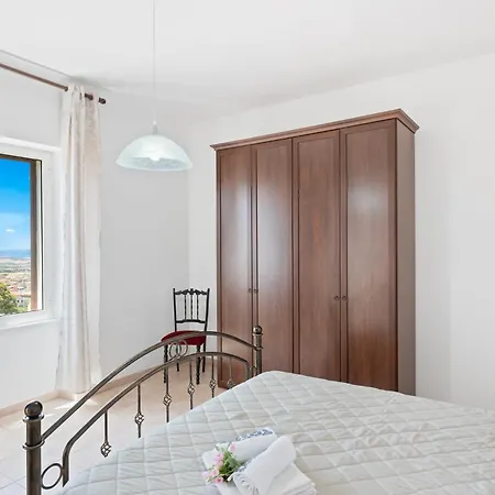 Mari E Monti Ferienhaus Scano Montiferro