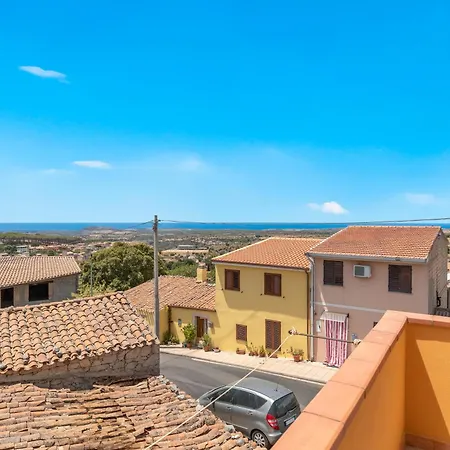 Mari E Monti Scano Montiferro