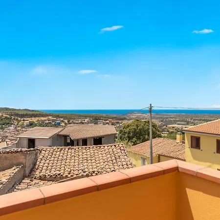 Mari E Monti Holiday home